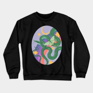 Feywild Dreams Crewneck Sweatshirt